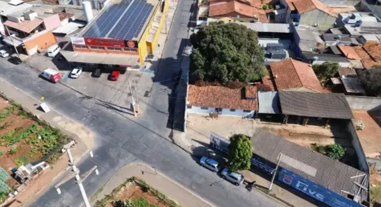 Galpão/Depósito/Armazém com 4 Quartos à venda, 1480m² no Interlagos I, Sete Lagoas