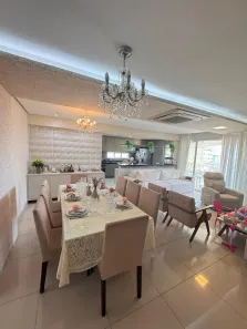 Apartamento com 4 Quartos à venda, 163m² no Ponta D'Areia, São Luís