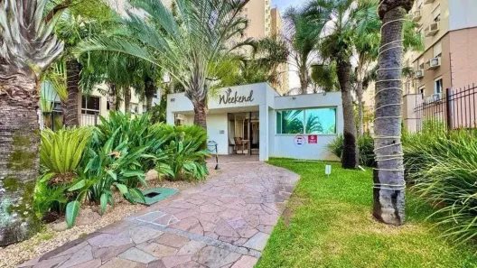 Apartamento com 2 Quartos para alugar, 57m² no Jardim Mauá, Novo Hamburgo