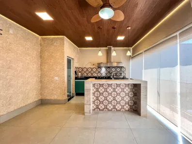 Casa de Condomínio com 3 Quartos à venda, 192m² no Jardim Cybelli, Ribeirão Preto