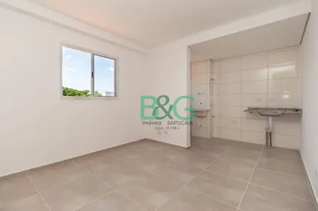 Apartamento com 2 Quartos à venda, 41m² no Vila Lúcia, São Paulo