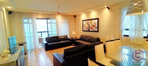 Apartamento com 3 Quartos à venda, 175m² no Vila Luis Antônio, Guarujá