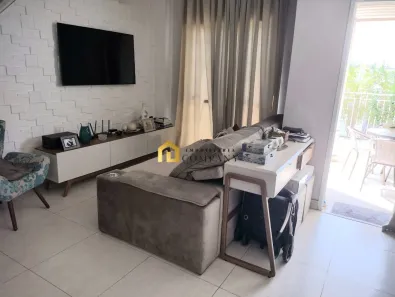 Casa de Condomínio com 3 Quartos à venda, 109m² no Aparecidinha, Sorocaba