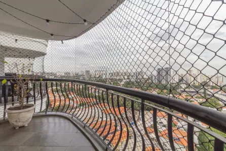Apartamento com 2 Quartos para alugar, 106m² no Indianópolis, São Paulo