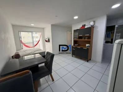 Apartamento com 2 Quartos à venda, 56m² no Messejana, Fortaleza