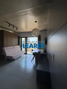 Apartamento com 1 Quarto à venda, 44m² no República, São Paulo