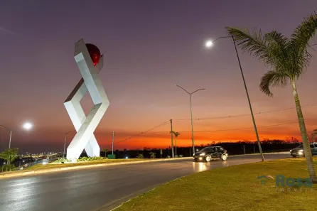 Lote/Terreno à venda, 200m² no Condomínio Residencial Florais Safira, Cuiabá