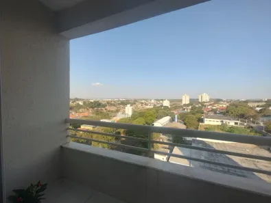 Apartamento com 2 Quartos à venda, 57m² no Bosque dos Eucaliptos, São José dos Campos