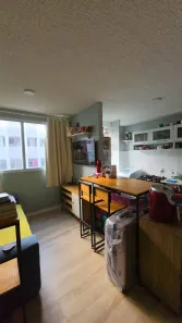 Apartamento com 2 Quartos para alugar, 42m² no Lago Azul, Manaus