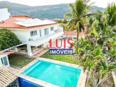 Casa com 6 Quartos à venda, 1200m² no Piratininga, Niterói
