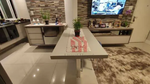 Apartamento com 2 Quartos à venda, 72m² no Paquetá, Santos