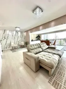 Apartamento com 3 Quartos à venda, 135m² no Parque São Jorge, São Paulo