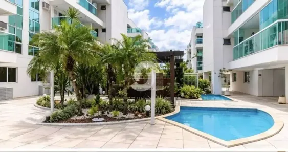 Apartamento com 2 Quartos à venda, 75m² no Itaipu, Niterói