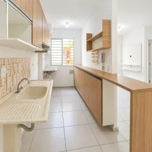 Apartamento com 2 Quartos para alugar, 42m² no Da Paz, Manaus