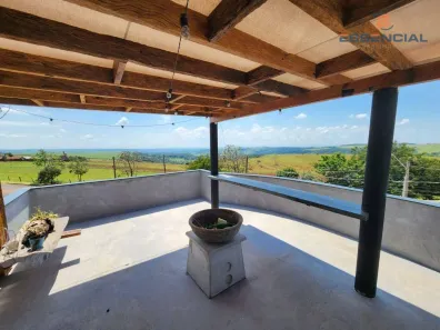 Casa com 4 Quartos à venda, 367m² no Residencial Ouro Verde, Botucatu