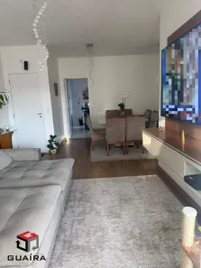 Apartamento com 3 Quartos à venda, 96m² no Vila Valparaíso, Santo André