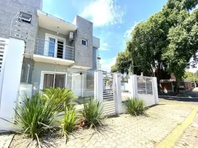Casa com 3 Quartos para alugar, 110m² no Igara, Canoas