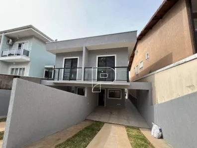 Casa de Condomínio com 3 Quartos à venda, 119m² no Jardim Rio das Pedras, Cotia