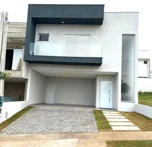 Casa de Condomínio com 3 Quartos à venda, 183m² no Cajuru do Sul, Sorocaba