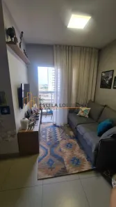 Apartamento com 3 Quartos para alugar, 69m² no Residencial Parque Granja Cecília B, Bauru