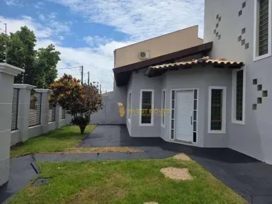 Casa com 5 Quartos para alugar, 300m² no Jardim Tarumã, Londrina