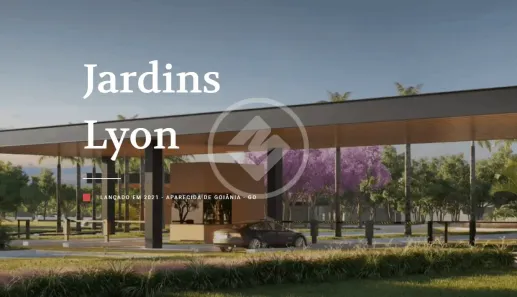 Casa de Condomínio com 3 Quartos à venda, 172m² no Residencial Jardins Lyon, Aparecida de Goiânia