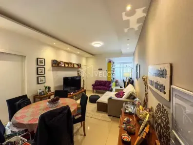 Apartamento com 3 Quartos à venda, 95m² no Jardim Botânico, Rio de Janeiro