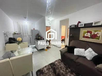 Casa com 2 Quartos à venda, 51m² no Marajó, Belo Horizonte