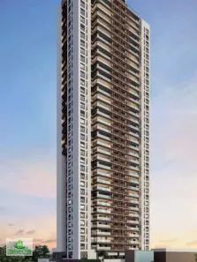 Apartamento com 3 Quartos à venda, 144m² no Vila Firmiano Pinto, São Paulo
