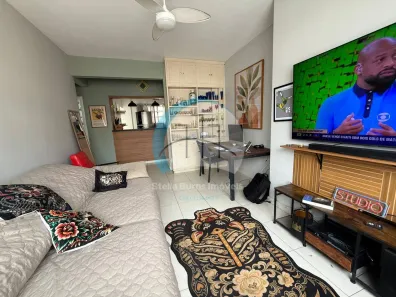 Apartamento com 2 Quartos à venda, 109m² no Boqueirão, Santos