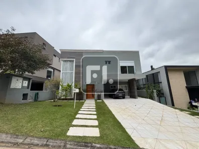 Casa de Condomínio com 4 Quartos para alugar, 420m² no Tamboré, Santana de Parnaíba