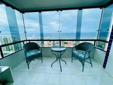 Apartamento com 3 Quartos à venda, 78m² no Amaralina, Salvador