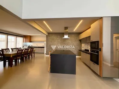 Casa de Condomínio com 3 Quartos à venda, 240m² no Alphaville Nova Esplanada 4, Votorantim