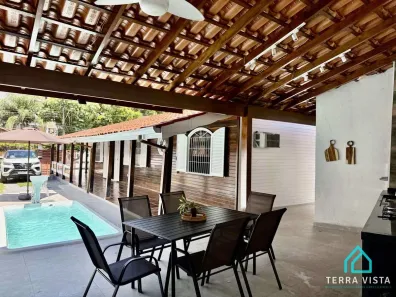 Casa com 3 Quartos à venda, 150m² no Enseada, Ubatuba