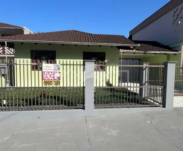 Casa com 2 Quartos à venda, 123m² no Nova Brasília, Joinville