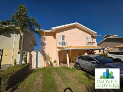 Casa de Condomínio com 4 Quartos à venda, 200m² no Chácaras Saudáveis e Encantadoras, Jundiaí