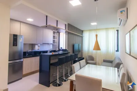 Apartamento com 2 Quartos à venda, 69m² no Setor Noroeste, Brasília