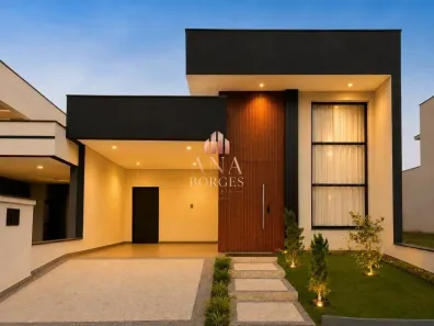 Casa com 3 Quartos à venda, 139m² no Wanel Ville, Sorocaba
