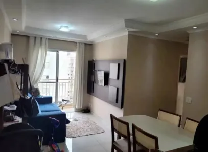 Apartamento com 2 Quartos à venda, 62m² no Jardim Tupanci, Barueri