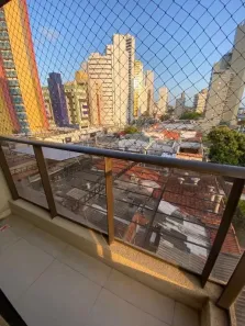 Apartamento com 1 Quarto para alugar, 36m² no Ponta Negra, Natal