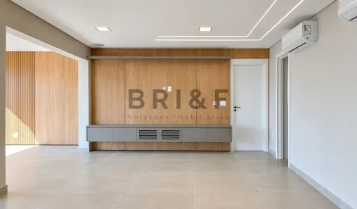 Apartamento com 3 Quartos para alugar, 142m² no Jardim das Acácias, São Paulo