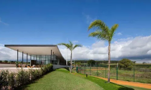 Lote/Terreno à venda, 509m² no Alphaville, Bauru