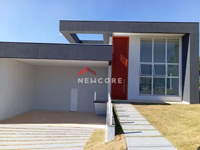 Casa de Condomínio com 4 Quartos à venda, 300m² no Comercial Goiabeiras, Lagoa Santa