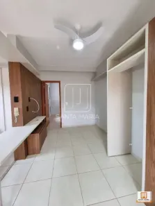 Apartamento com 1 Quarto à venda, 42m² no Residencial Flórida, Ribeirão Preto