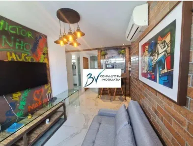 Apartamento com 1 Quarto à venda, 35m² no Boa Viagem, Recife