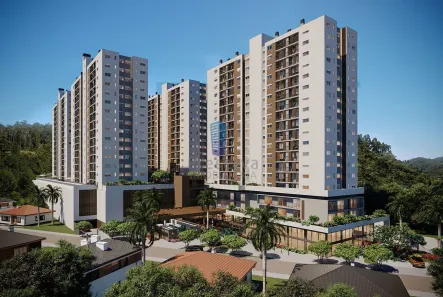 Apartamento com 2 Quartos à venda, 62m² no Fazenda, Itajaí