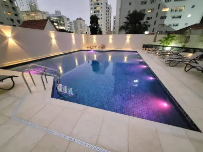 Apartamento com 2 Quartos para alugar, 60m² no Jardim Paulista, São Paulo