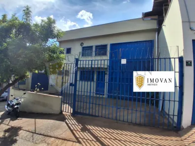 Ponto Comercial à venda, 340m² no Jardim Novo Mundo, Ribeirão Preto