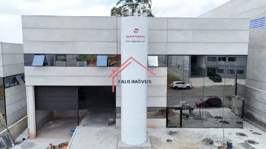 Galpão/Depósito/Armazém para alugar, 1009m² no Chácara do Planalto, Vargem Grande Paulista