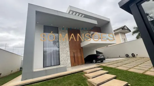 Casa com 5 Quartos à venda, 591m² no Bandeirantes (Pampulha), Belo Horizonte